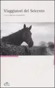 Copertina libro <b>Viaggiatori del Seicento</b>