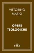 Copertina libro <b>Opere teologiche</b>