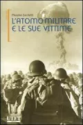 Copertina libro <b>L'atomo militare e le sue vittime</b>