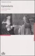 Copertina libro <b>Epistolario<br></b>(titolo originale o altro titolo: <i>Epistulae</i>)