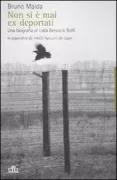 Copertina libro <b>Non si è mai ex deportati</b>