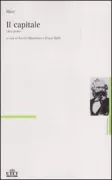 Copertina libro <b>Il capitale<br></b>(titolo originale o altro titolo: <i>Das Kapital</i>)