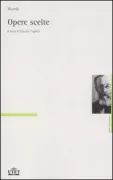 Copertina libro <b>Scritti scelti</b>