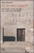 Copertina libro <b>Tu mi devi seppellir</b>