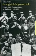 Copertina libro <b>Le origini della guerra civile</b>