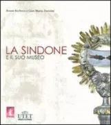 Copertina libro <b>La Sindone e il suo museo</b>