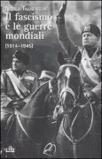 Copertina libro <b>Il fascismo e le guerre mondiali (1914-1945)</b>