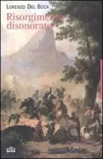 Copertina libro <b>Risorgimento disonorato</b>