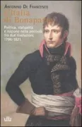 Copertina libro <b>L'Italia di Bonaparte</b>