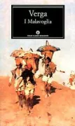 Copertina libro <b>I Malavoglia</b>