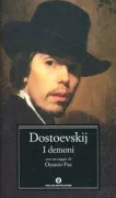 Copertina libro <b>I demoni<br></b>(titolo originale o altro titolo: <i>Besy</i>)