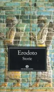 Copertina libro <b>Le storie<br></b>(titolo originale o altro titolo: <i>Historiae</i>)