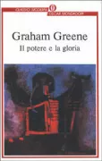 Copertina libro <b>Il potere e la gloria<br></b>(titolo originale o altro titolo: <i>The power and the glory</i>)