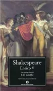 Copertina libro <b>Enrico 5</b>