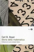 Copertina libro <b>Storia della matematica<br></b>(titolo originale o altro titolo: <i>A History of mathematics</i>)