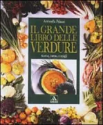 Copertina libro <b>Il grande libro delle verdure</b>