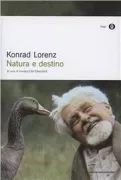 Copertina libro <b>Natura e destino<br></b>(titolo originale o altro titolo: <i>Das Wirkungsgefüge der Natur und das Schicksal des Menschen. -</i>)