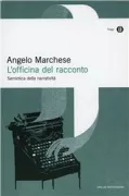 Copertina libro <b>L'officina del racconto</b>
