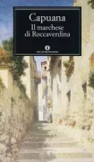 Copertina libro <b>Il marchese di Roccaverdina</b>