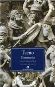 Copertina libro <b>Germania</b>
