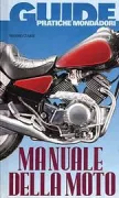 Copertina libro <b>Manuale della moto</b>