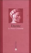 Copertina libro <b>La Divina commedia<br></b>(titolo originale o altro titolo: <i>Divina Commedia</i>)