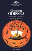 Copertina libro <b>Odissea</b>