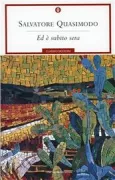 Copertina libro <b>Ed e subito sera<br></b>(titolo originale o altro titolo: <i>Ed è subito sera</i>)