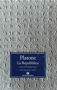 Copertina libro <b>La Repubblica<br></b>(titolo originale o altro titolo: <i>Respublica</i>)