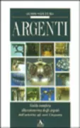 Copertina libro <b>Argenti</b>