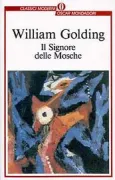 Copertina libro <b>Il Signore delle Mosche</b>