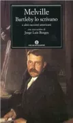 Copertina libro <b>Bartleby lo scrivano e altri racconti americani</b>