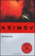 Copertina libro <b>Nemesis</b>