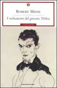 Copertina libro <b>I turbamenti del giovane Törless<br></b>(titolo originale o altro titolo: <i>Die Verwirrungen des Zöglings Törleß</i>)