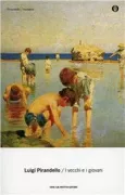 Copertina libro <b>I vecchi e i giovani</b>