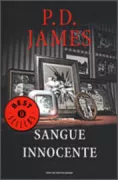 Copertina libro <b>Sangue innocente<br></b>(titolo originale o altro titolo: <i>Innocent blood</i>)