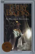 Copertina libro <b>Il druido di Shannara<br></b>(titolo originale o altro titolo: <i>The druid of Shannara. -</i>)