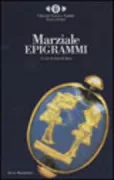 Copertina libro <b>Epigrammi<br></b>(titolo originale o altro titolo: <i>Epigrammata</i>)