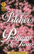 Copertina libro <b>Profumo di timo</b>