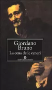 Copertina libro <b>La cena de le ceneri</b>