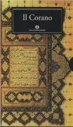 Copertina libro <b>Il Corano</b>