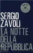 Copertina libro <b>La notte della Repubblica</b>