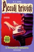 Copertina libro <b>Il pianoforte impazzito<br></b>(titolo originale o altro titolo: <i>Piano lessons can be murder</i>)