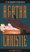 Copertina libro Agatha Christie libri