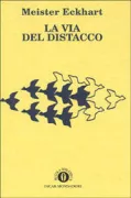 Copertina libro <b>La via del distacco</b>