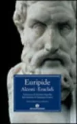 Copertina libro <b>Alcesti, Eraclidi</b>