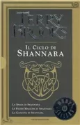 Copertina libro <b>Il ciclo di Shannara</b>