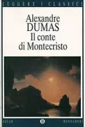 Copertina libro <b>Il conte di Montecristo<br></b>(titolo originale o altro titolo: <i>Le comte de Monte-Cristo</i>)