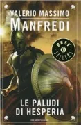Copertina libro <b>Le paludi di Hesperia</b>