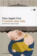 Copertina libro <b>Il bambino della notte</b>